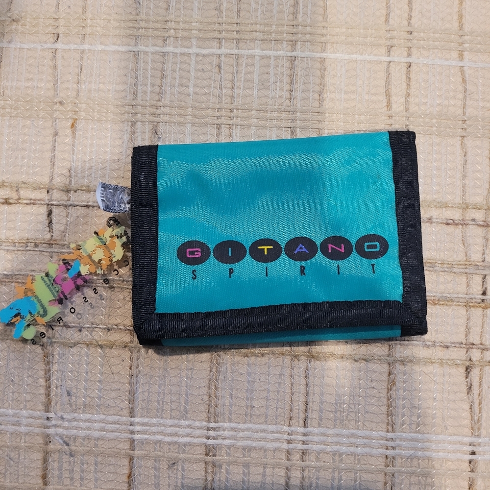 gitano vintage wallet new